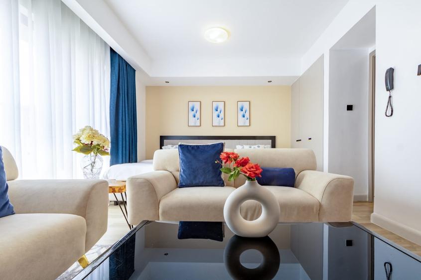 Serviced Studio Apartment with En Suite in Upper Hill - Altro