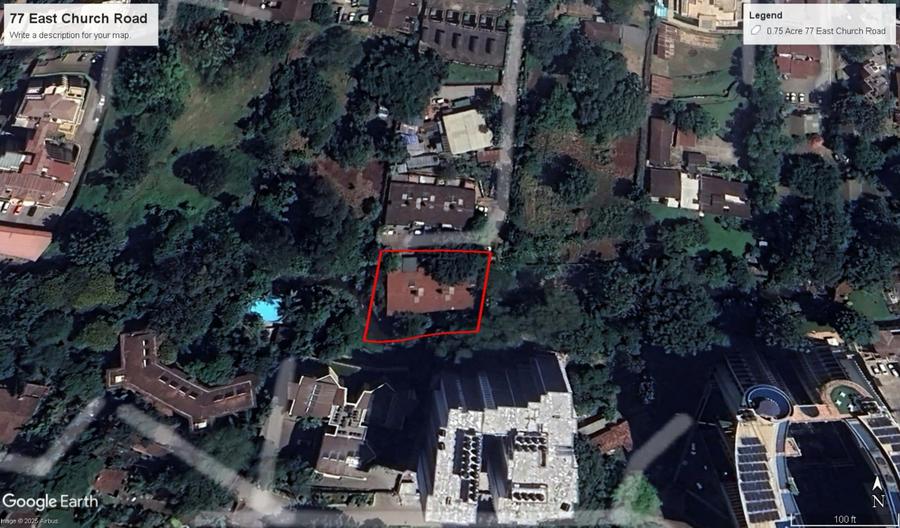 0.75 ac Land at 77 East Church Road - Aanzicht 2