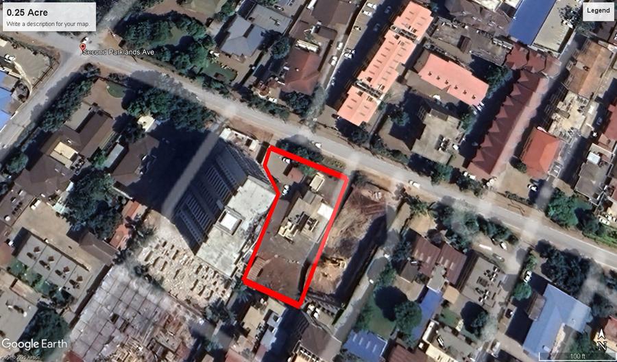 0.25 ac Land at 2Nd Parklands - Mehr