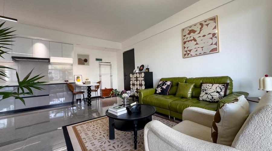 1 Bed Apartment with Swimming Pool at Kivulini Rd - Aanzicht 4