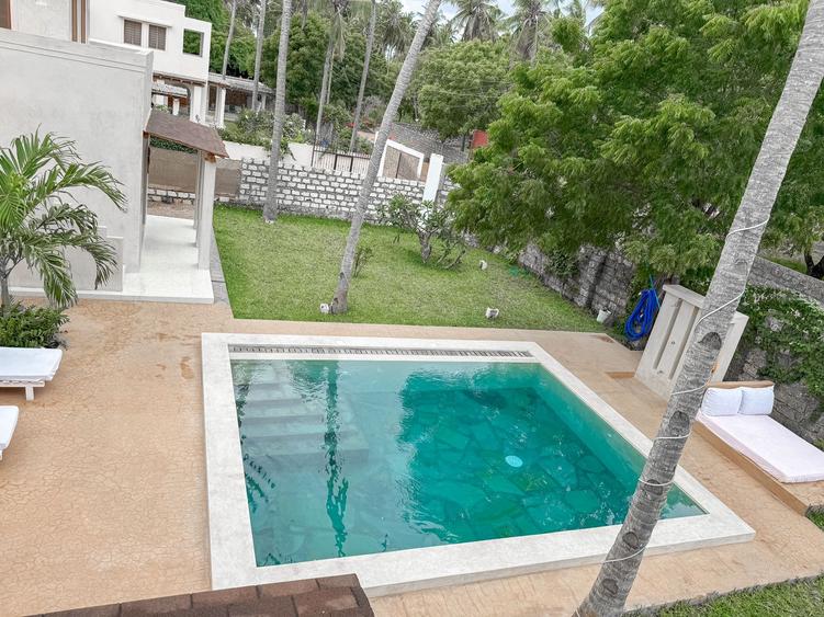 4 Bed Villa with En Suite at Watamu - Vista 4