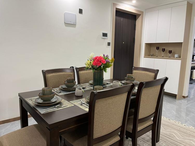 2 Bed Apartment with En Suite in Riverside - Mehr