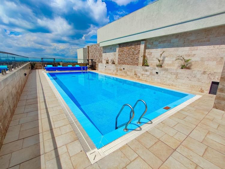Furnished 1 Bed Apartment with En Suite in Westlands Area - Widok 3