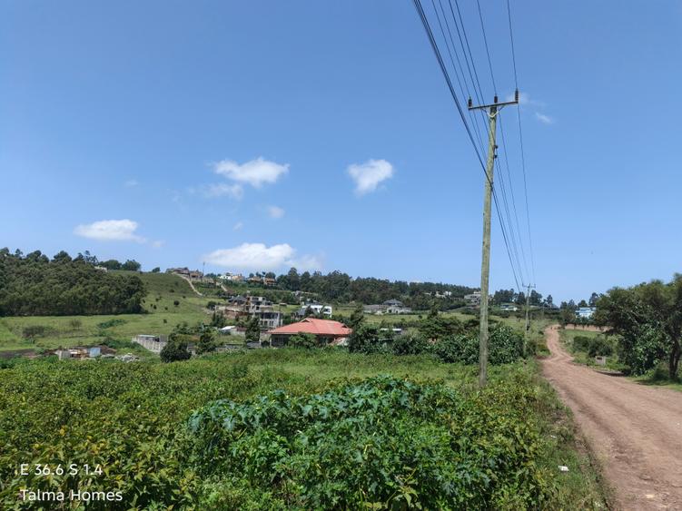 0.25 ac Land at Kibiko - View 6