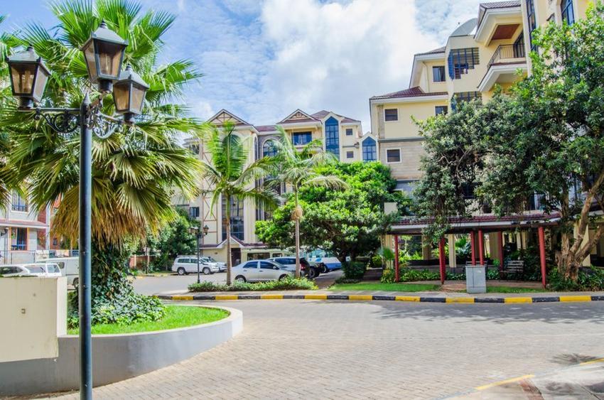 Furnished 1 Bed Apartment with Swimming Pool in Parklands - Vista 2