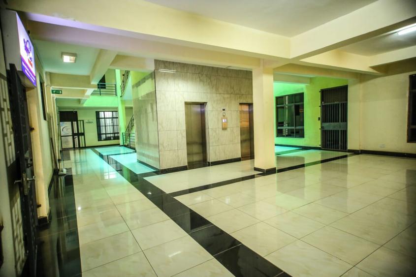 1,400 ft² Office with Backup Generator at Muthithi Road - Mehr