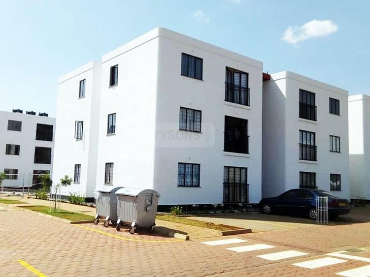 2 Bed Apartment in Tatu City - Bild 6