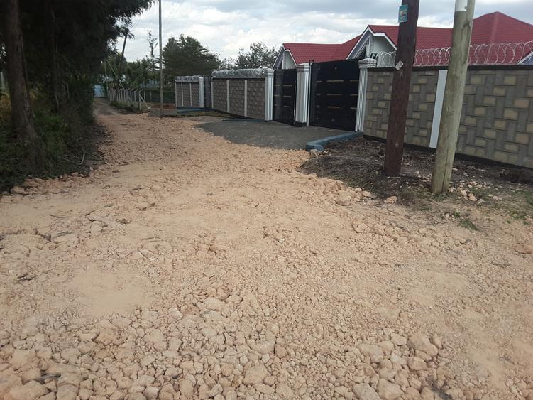 4 Bed House with En Suite in Ngong - Aanzicht 5