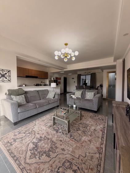 Serviced 2 Bed Apartment with En Suite in Westlands Area - Aanzicht 3
