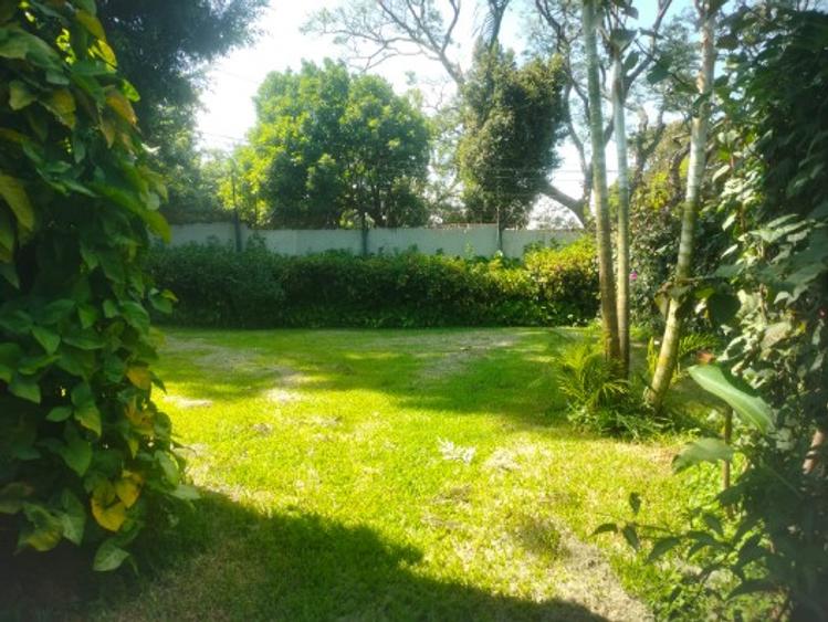 4 Bed Townhouse with Staff Quarters at Few Minutes Drive To Gigiri - Vista 4