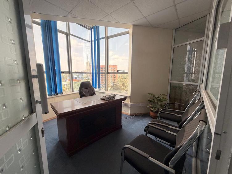 Office with Backup Generator in Upper Hill - Widok 3