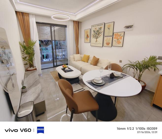 Studio Apartment with Swimming Pool in Kileleshwa - Ansicht 3