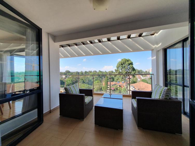 Serviced 2 Bed Apartment with En Suite at Westlands - Widok 5