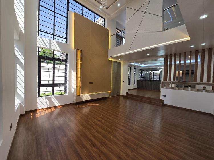 6 Bed House with En Suite at Ukombozi Estate - Widok 4