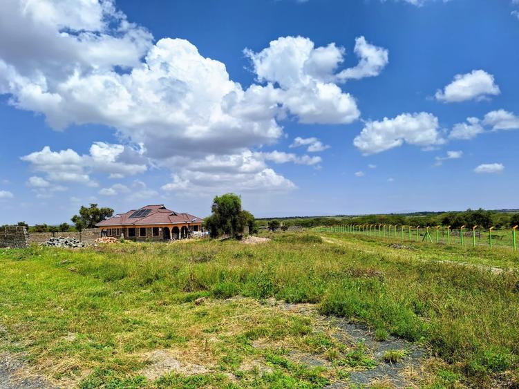 0.125 ac Residential Land at Kitengela - Widok 3