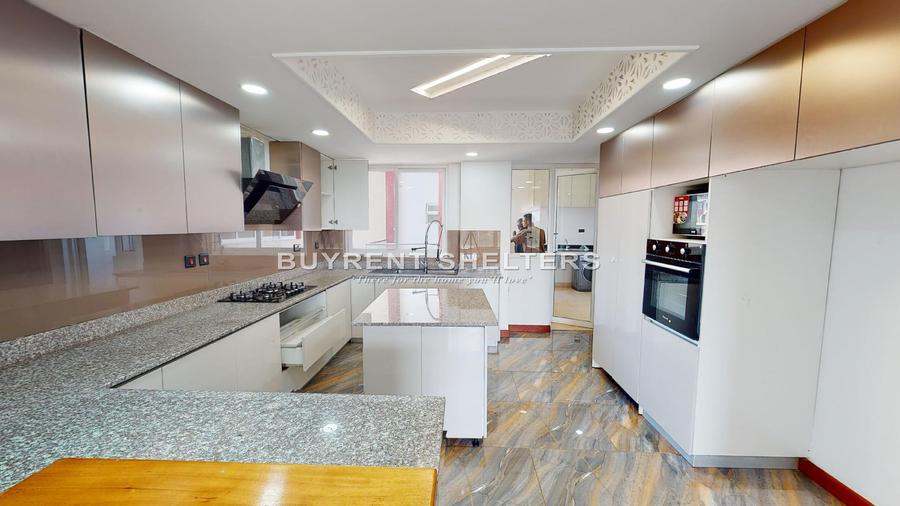 5 Bed Apartment with En Suite at General Mathenge - Ansicht 2