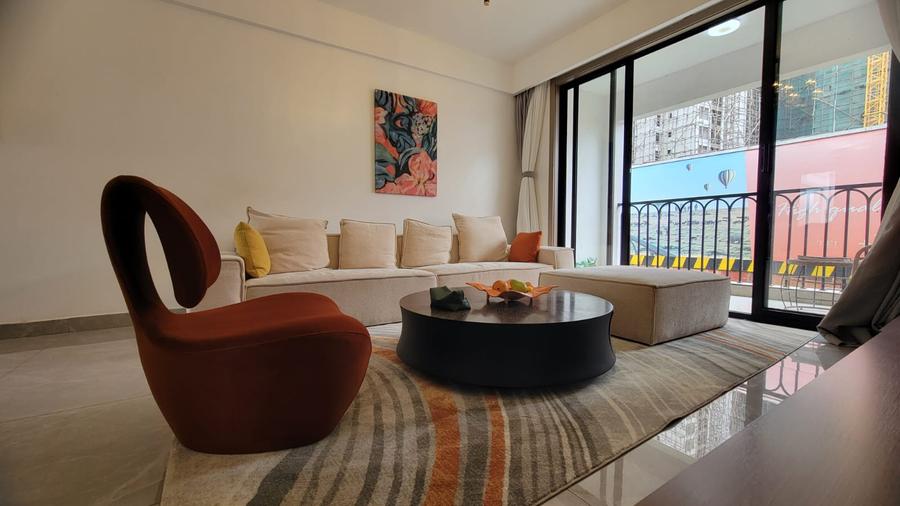 3 Bed Apartment with En Suite in Syokimau, Syokimau