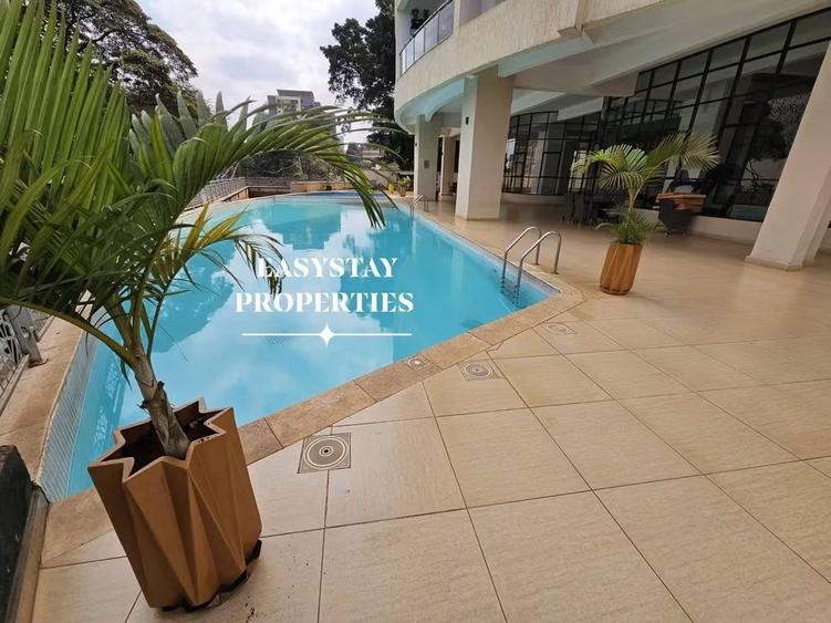 Furnished 2 Bed Apartment with En Suite in Westlands Area – pohled 2