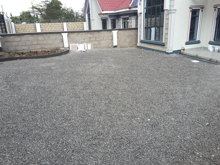 4 Bed House with En Suite in Ngong - Meer