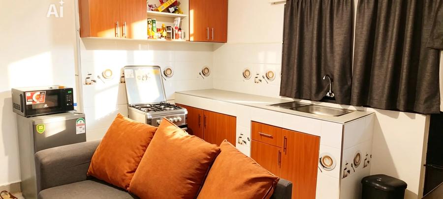 1 Bed House in Karen – pohled 3