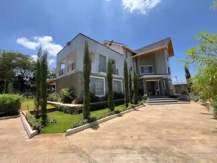 6 Bed Townhouse with En Suite in Karen - Vista 4