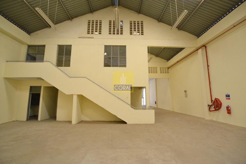 Warehouse in Mombasa Road - Widok 4