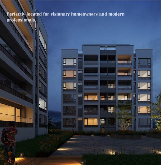 3 Bed Apartment with En Suite in Windsor - Vista 3