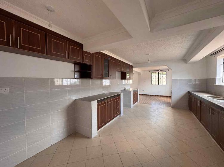 4 Bed Townhouse with En Suite in Muthaiga - Vista 5