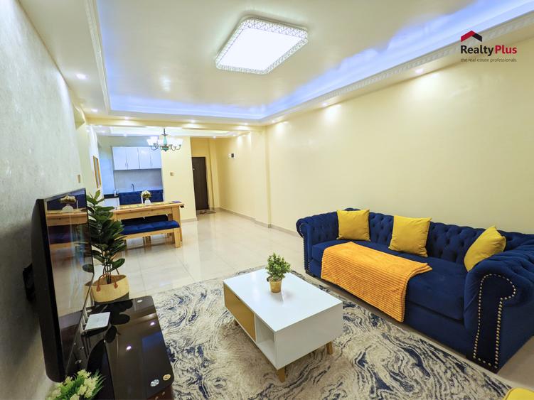 3 Bed Apartment with Gym at Laikipia Road - Aanzicht 2