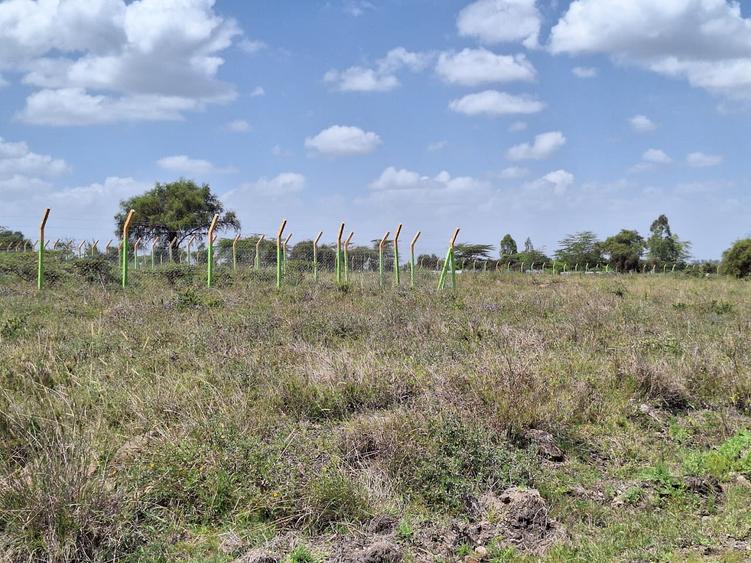 0.125 ac Residential Land at Kitengela - Widok 4
