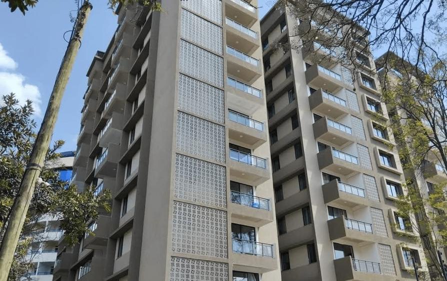 2 Bed Apartment with En Suite in Kileleshwa - Widok 5
