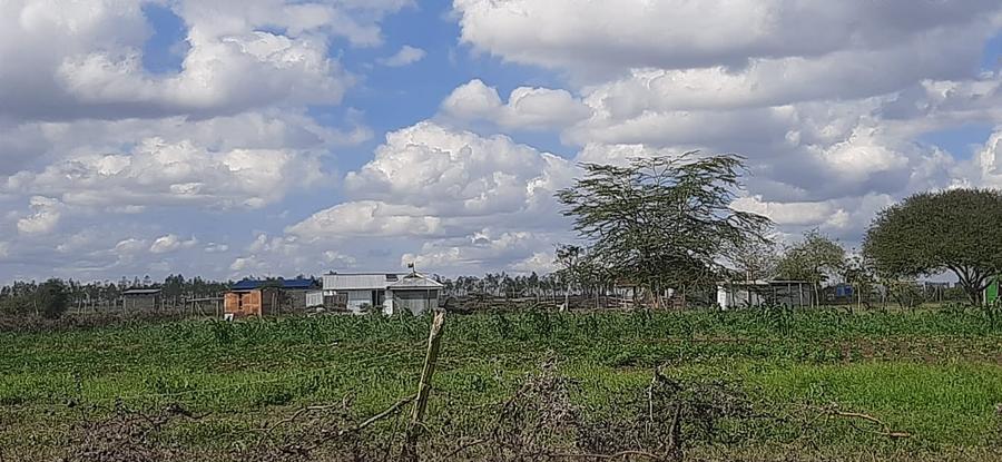 Residential Land at Kag University, Kitengela