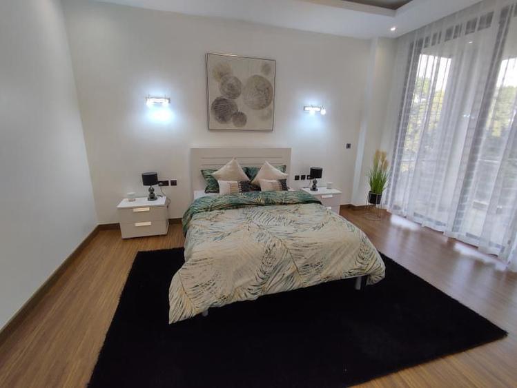 Furnished 4 Bed Apartment with En Suite at Westlands - Ansicht 6