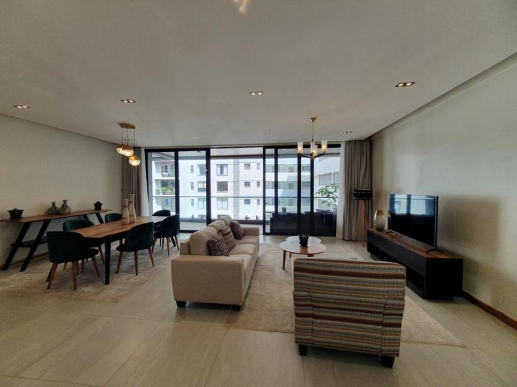 Apartment in Nairobi, Highridge division - View 4