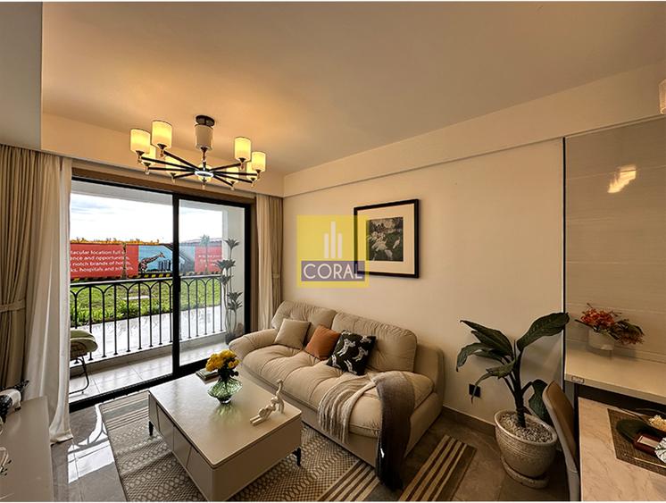 1 Bed Apartment with Swimming Pool in Mombasa Road - Bild 2