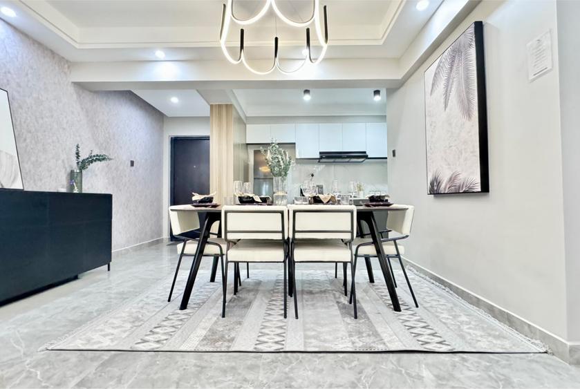 2 Bed Apartment with En Suite in Rhapta Road - Widok 2