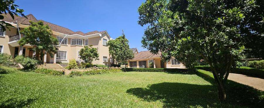 6 Bed House with En Suite in Runda - Aanzicht 4