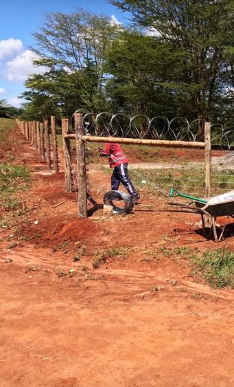 0.093 ha Land at Sagana - Bild 3