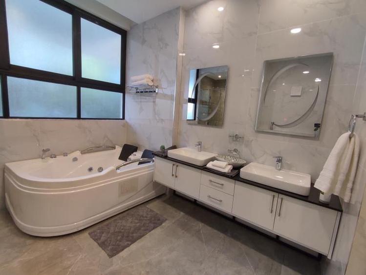 Furnished 4 Bed Apartment with En Suite at Westlands - Ansicht 5