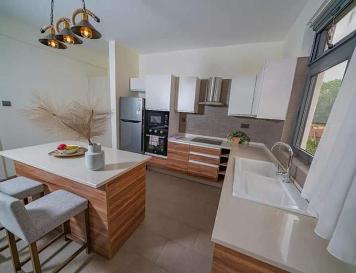 Furnished 3 Bed Apartment with En Suite in Spring Valley – pohled 6