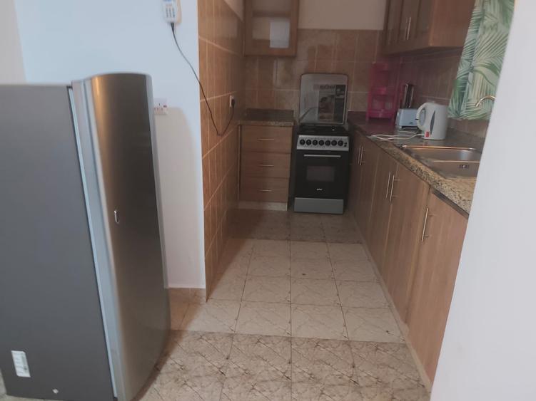 Serviced 2 Bed Apartment with Backup Generator in Nyari - Widok 5