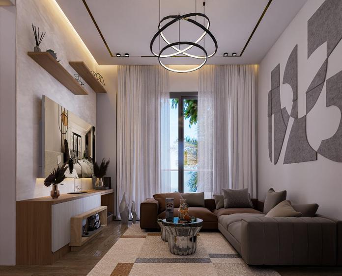 Studio Apartment with Swimming Pool at Nairobi West - Bild 3