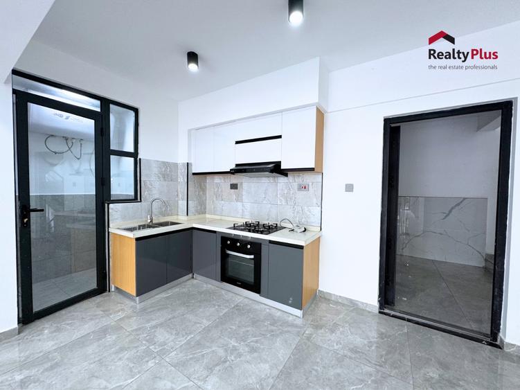 2 Bed Apartment with En Suite at Valley Arcade - Widok 2