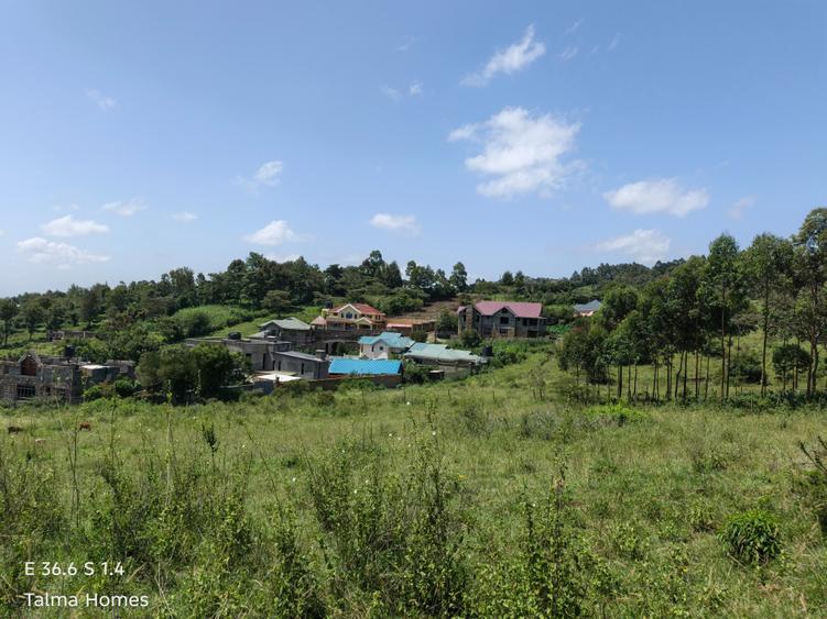 0.25 ac Land at Kibiko - View 4