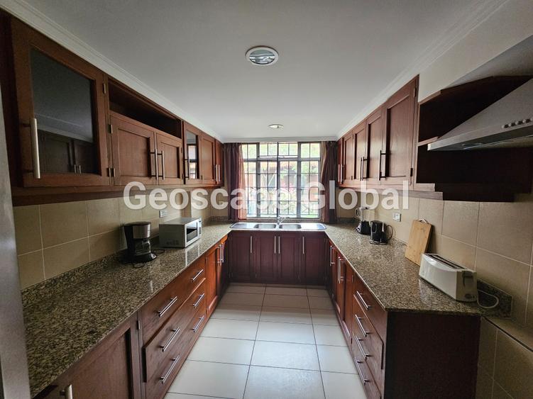 Furnished 4 Bed Apartment with En Suite in Riverside - Vista 4