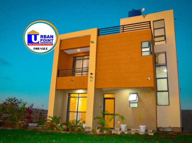 3 Bed House with Swimming Pool in Mtwapa - Vista 4