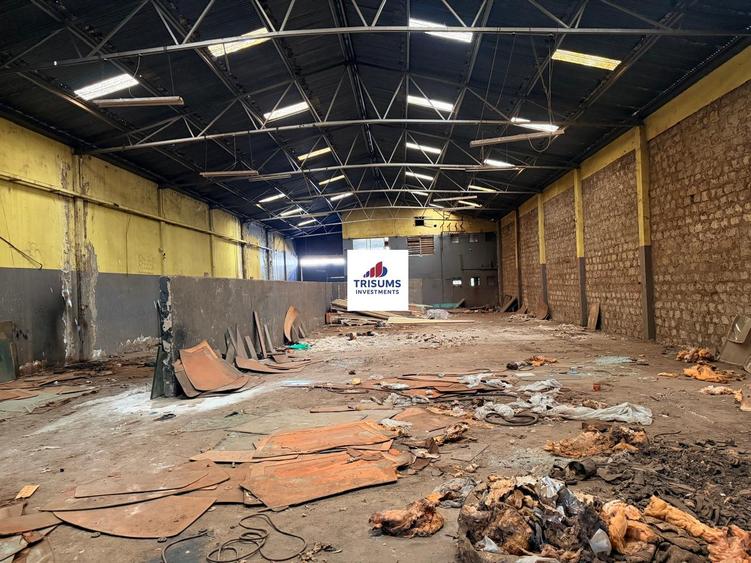 0.1831 ha Warehouse with Fibre Internet in Industrial Area - View 6