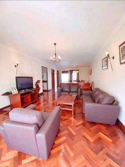Serviced 3 Bed Apartment with En Suite at Peponi Rd - Więcej