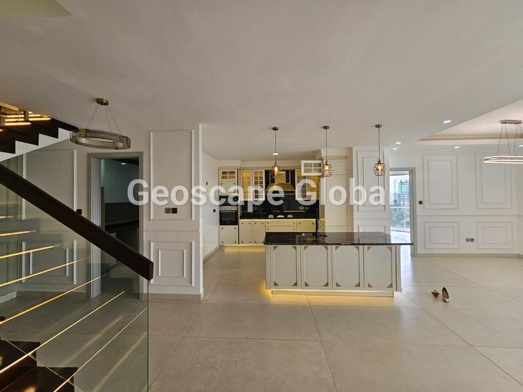 4 Bed Apartment with En Suite in General Mathenge - Widok 4