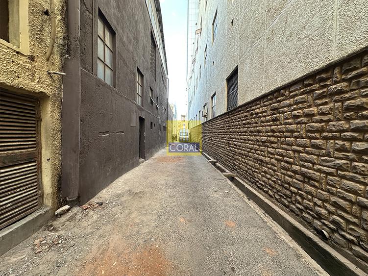Commercial Property in Nairobi CBD - Mehr